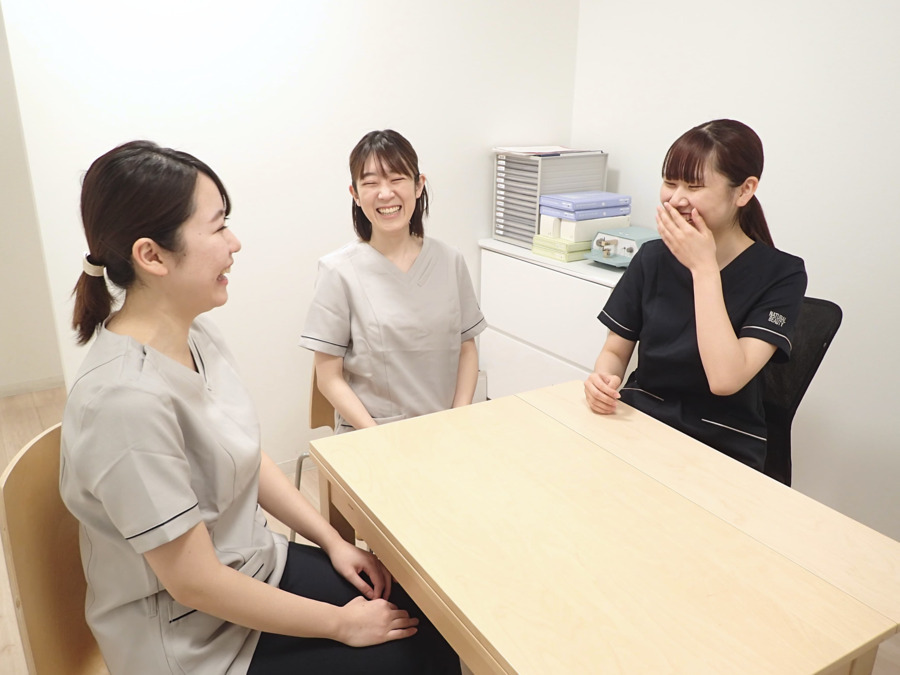 溝の口ステーションビル歯科（歯科助手の求人）の写真3枚目：