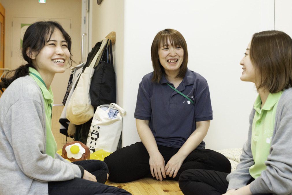 ウィズブック保育園武蔵小山パルズ(保育士の求人)の写真10枚目: