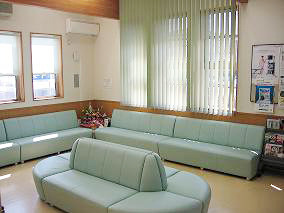 たけうち内科クリニック(医療事務/受付の求人)の写真4枚目: