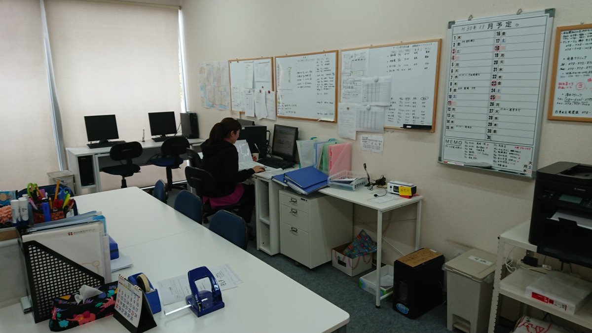 訪問看護ステーションせんす（作業療法士の求人）の写真2枚目：