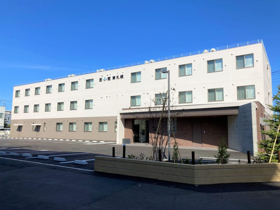 住宅型有料老人ホーム『医心館 東札幌』（介護職/ヘルパーの求人）の写真13枚目：