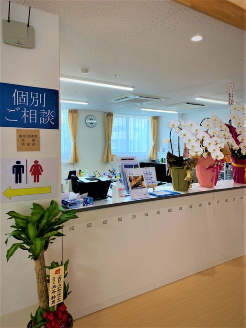医療施設型ホスピス『医心館 山形』の写真8枚目：