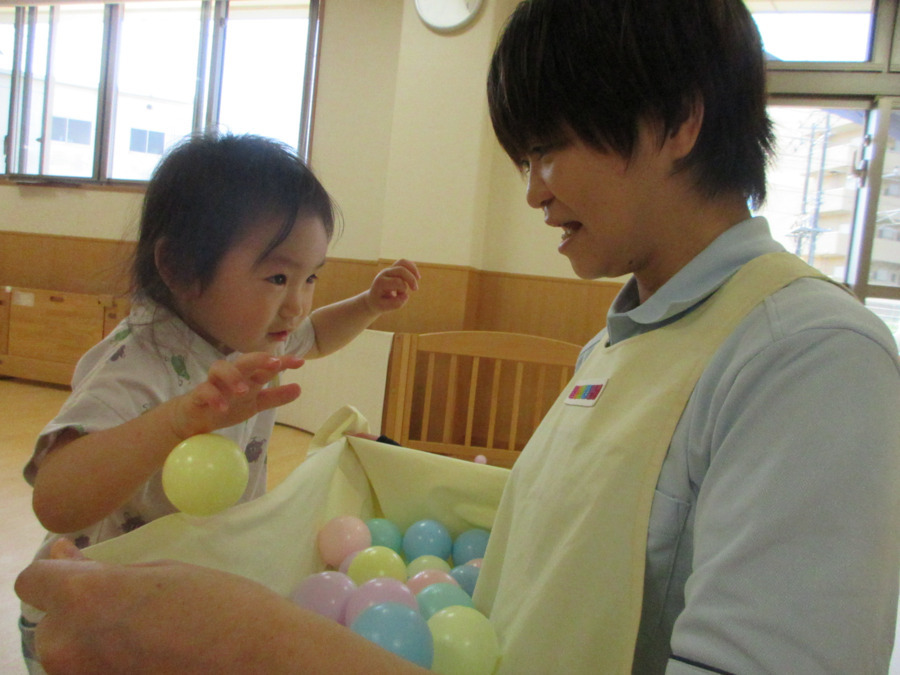 ニチイキッズ仙台さかえ保育園（保育士の求人）の写真3枚目：