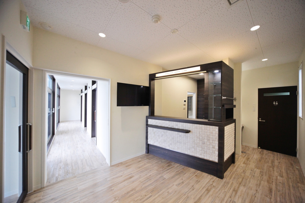 小林デンタルクリニックの写真3枚目:受付