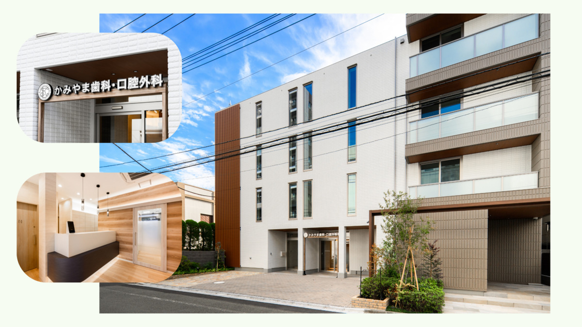 かみやま歯科・口腔外科【2025年11月01日オープン】（歯科衛生士の求人）の写真4枚目：