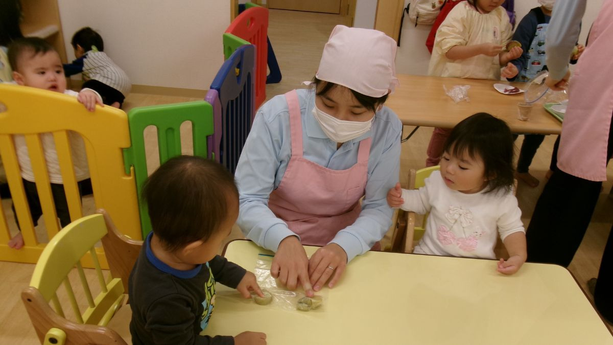 ニチイキッズ西明石保育園（保育士の求人）の写真3枚目：