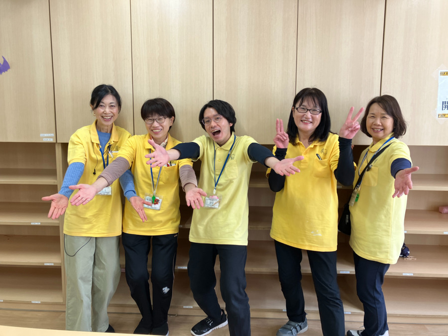 志村坂下小学校あいキッズの写真