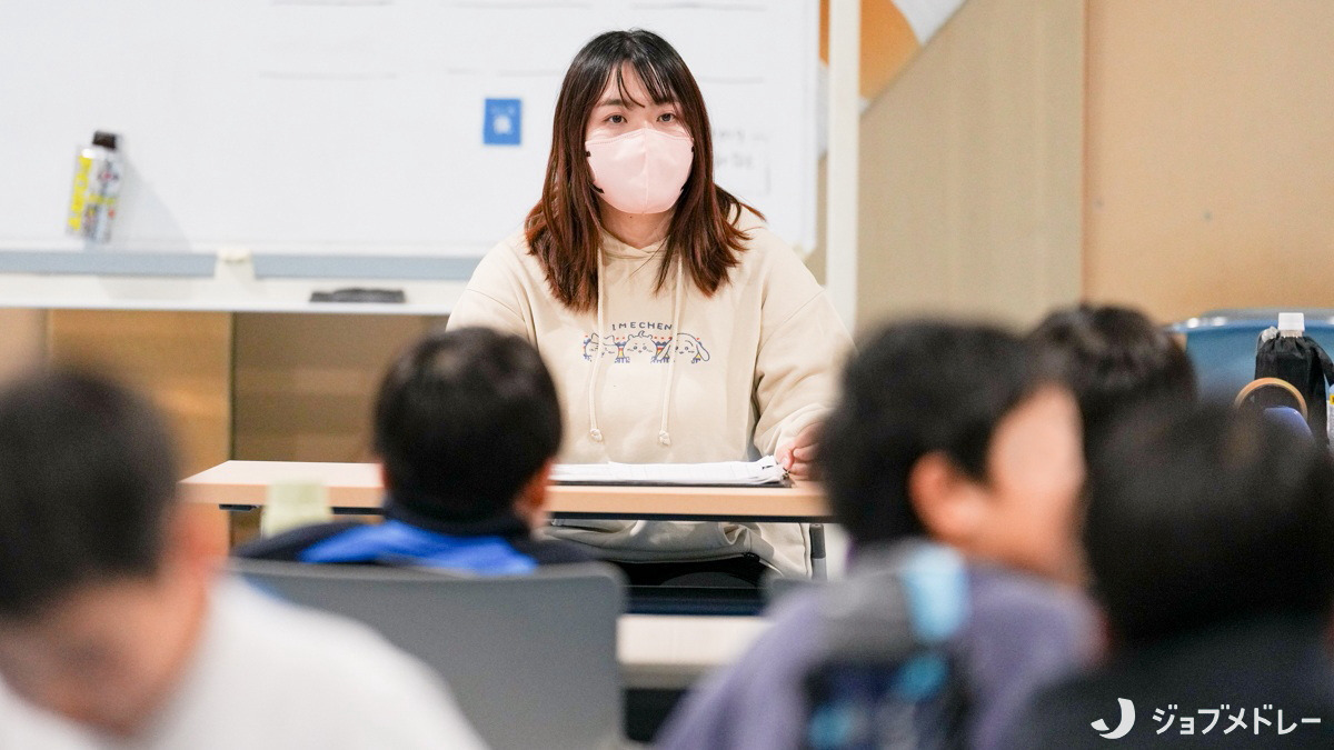 放課後等デイサービスGlowing（サービス管理責任者の求人）の写真5枚目：日替わりでさまざまな活動に取り組んでいます＊