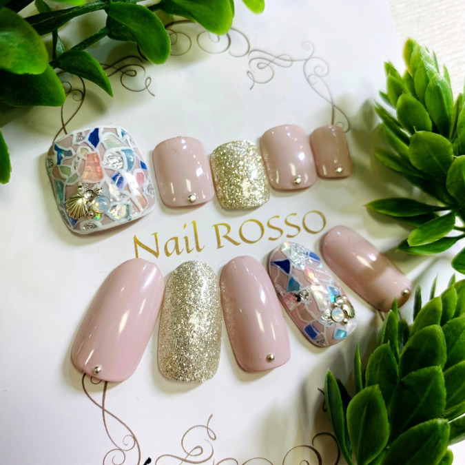 Nail ROSSO 浅草店の写真