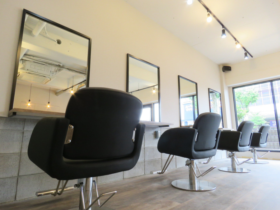 Apiuz Hair 西宮北口の写真