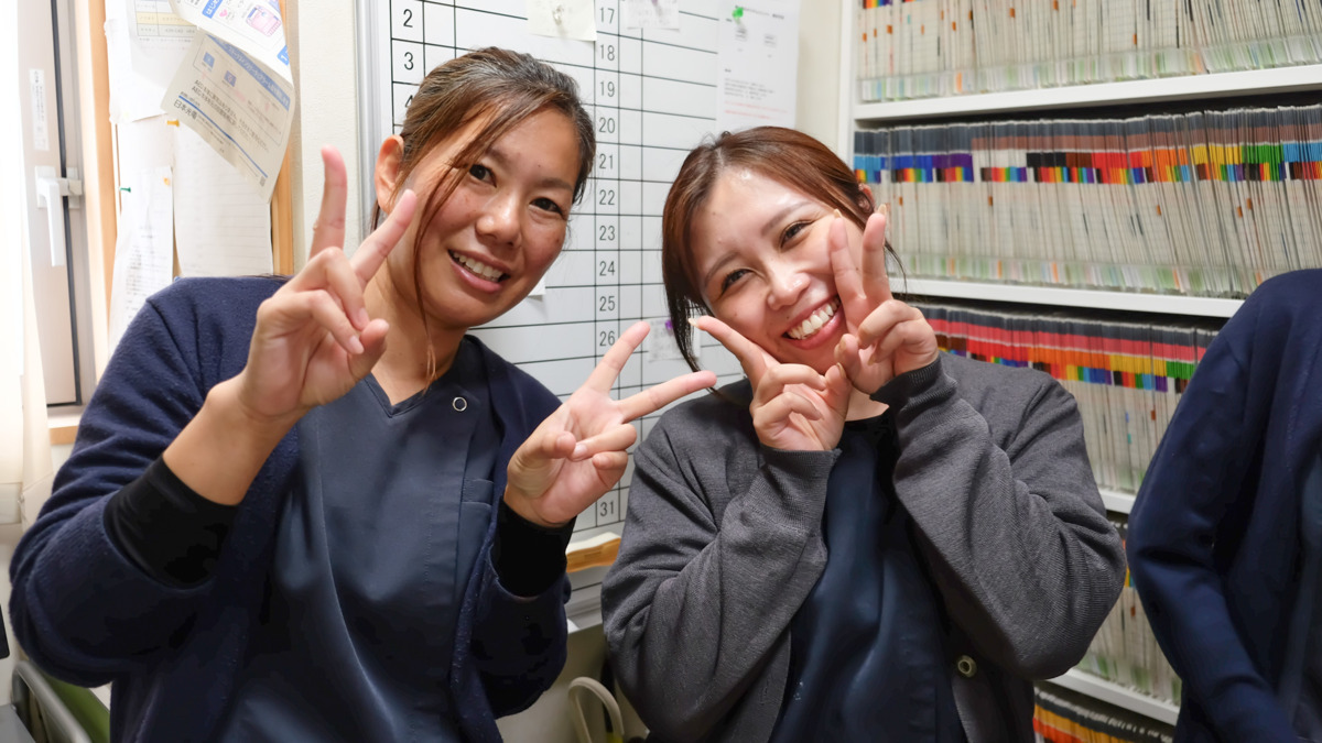 医療法人玉井会 玉井歯科（歯科衛生士の求人）の写真7枚目：