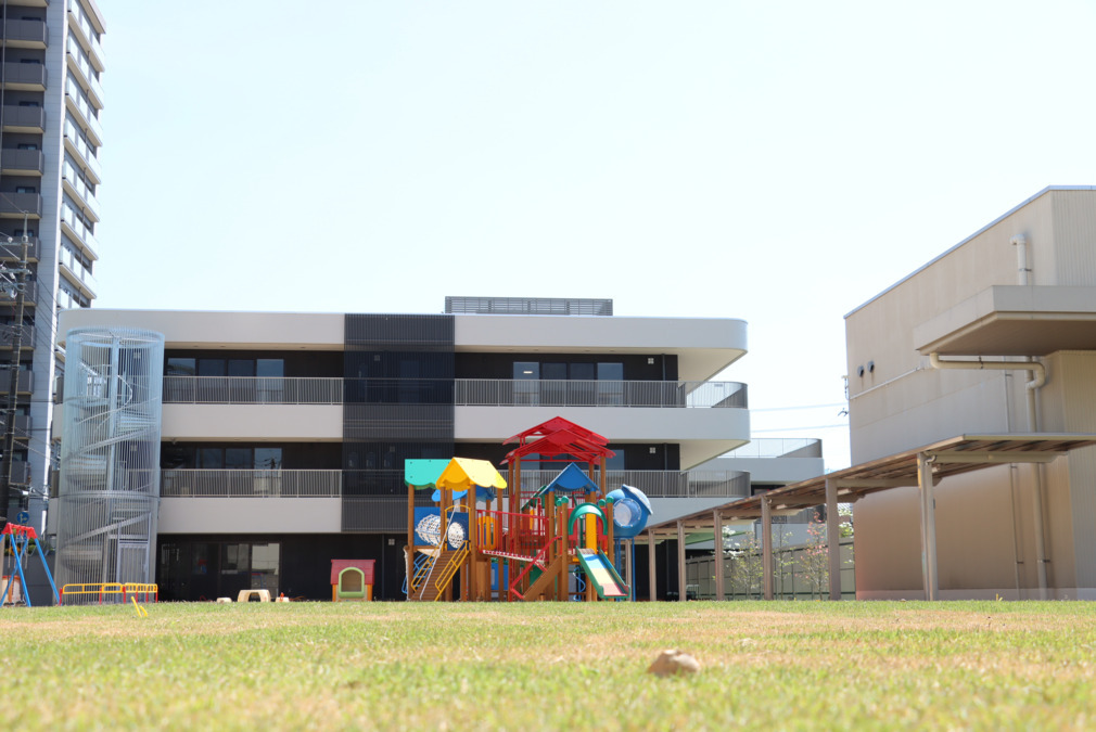 社会福祉法人喜清会　うじな保育園の写真