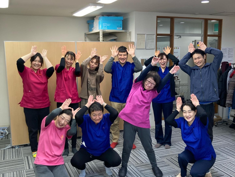 ハロー訪問看護リハビリステーション【サテライト木曽】（理学療法士の求人）の写真3枚目：