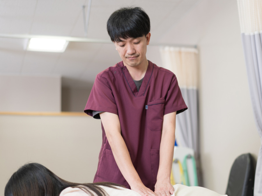 TSC八代整骨院（医療事務/受付の求人）の写真4枚目：