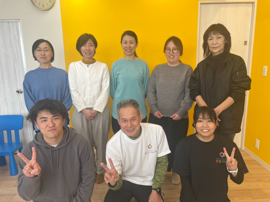 ココノハーツ 刈谷小垣江教室（児童発達支援管理責任者の求人）の写真3枚目：