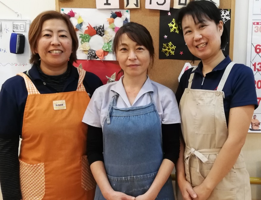 グループホームへいあん小和田（ケアマネジャーの求人）の写真3枚目：