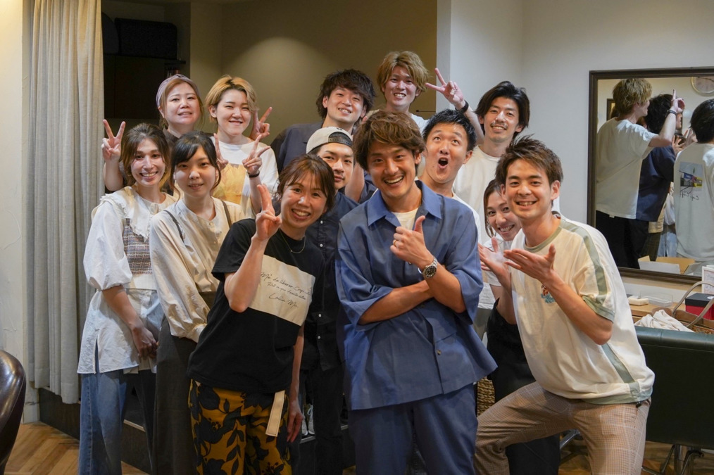 Hair&Photo Choruleの写真3枚目：