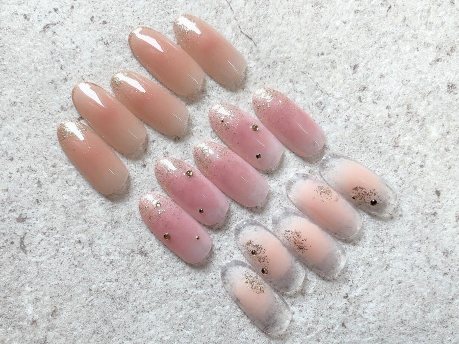 AVA NAIL 名駅店の写真3枚目：