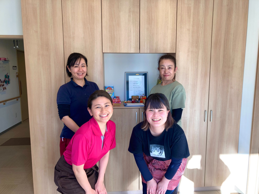 ミアヘルサ きずなホーム朝霞の写真2枚目：