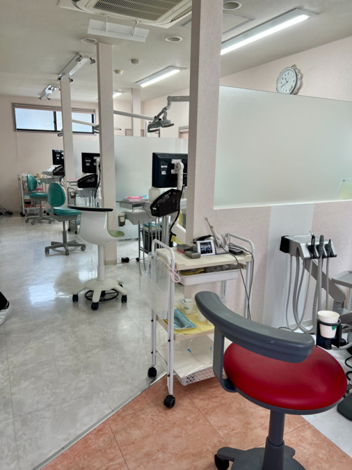 医療法人平井歯科　ちかデンタルクリニック（歯科助手の求人）の写真4枚目：