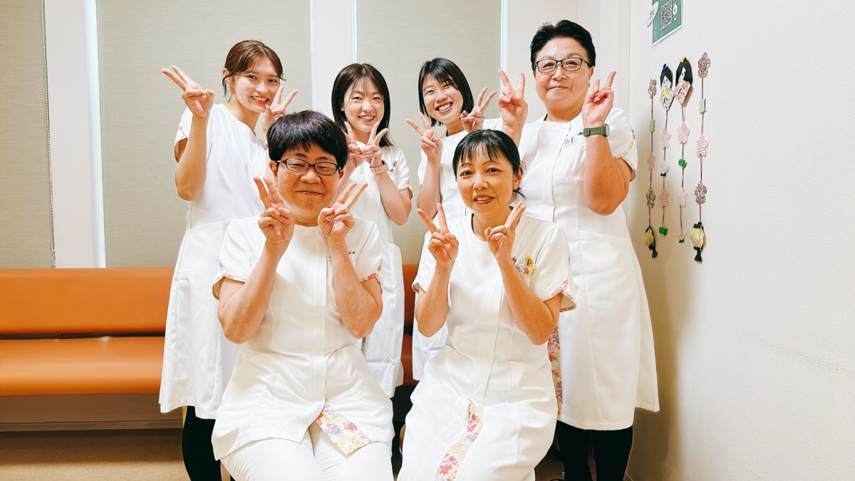 いでぐち内科リウマチ科（医療事務/受付の求人）の写真5枚目：