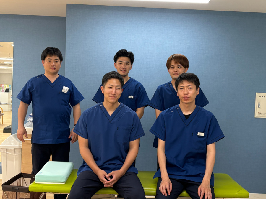 関内いしだ整形外科・脊椎クリニック（理学療法士の求人）の写真5枚目：