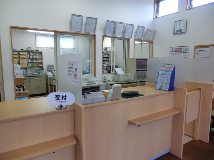 セイコー薬局柏の森店の写真2枚目：
