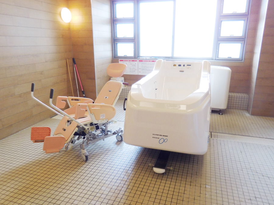 特別養護老人ホームルーエ（看護師/准看護師の求人）の写真4枚目：