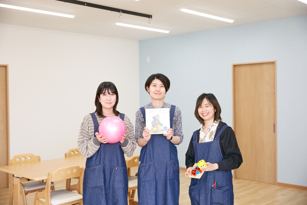 こぱんはうすさくら秋山駅前教室の写真4枚目：