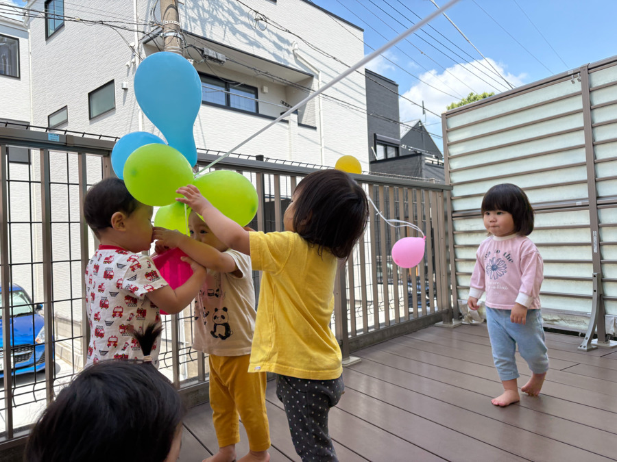 認可保育園Kid's Encourage（保育士の求人）の写真9枚目：