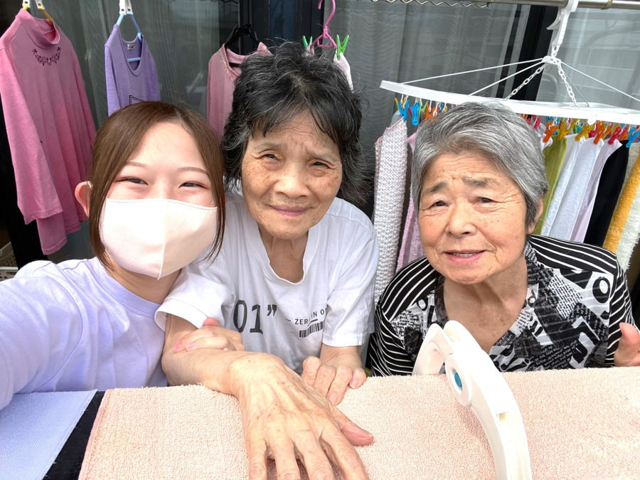 グループホームたみの里　長泉（介護職/ヘルパーの求人）の写真11枚目：