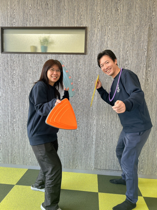 放課後等デイサービス　ありがとう うばこやまの写真