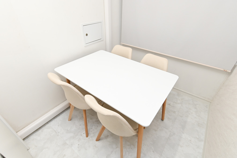 YGメディカルクリニック　新橋院（医療事務/受付の求人）の写真3枚目：