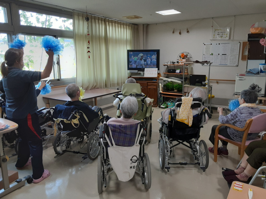 特別養護老人ホームつまま園の写真2枚目：