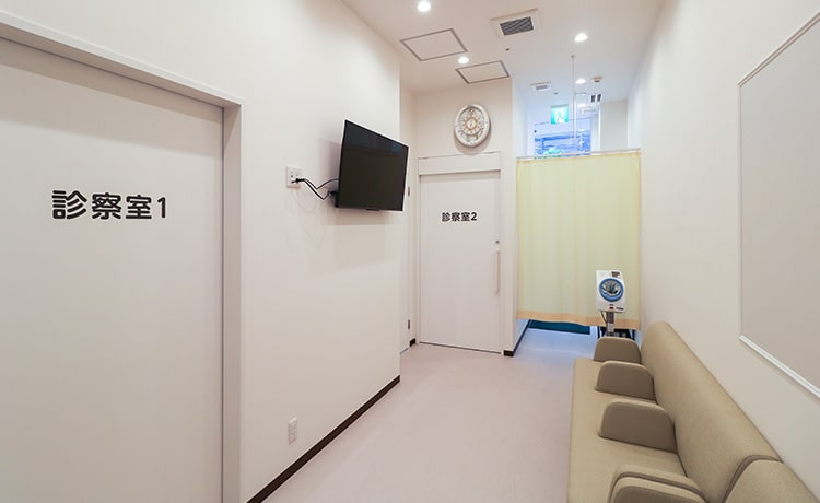 たんぽぽ内科クリニック西葛西（医療事務/受付の求人）の写真3枚目：