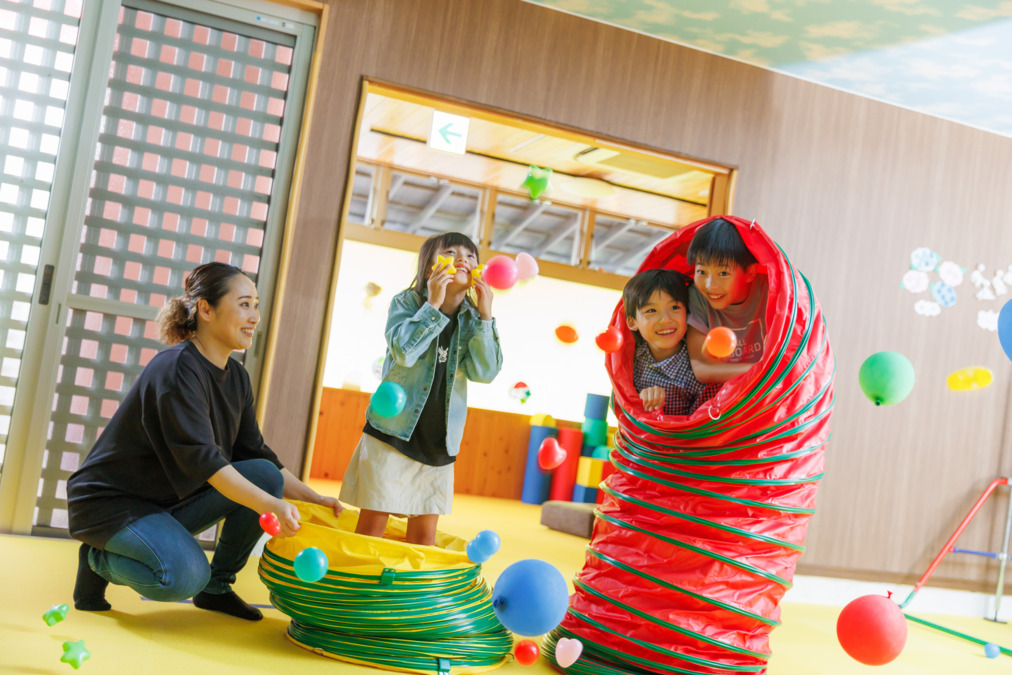 キッズプライム阿見教室はなれ（保育士の求人）の写真2枚目：