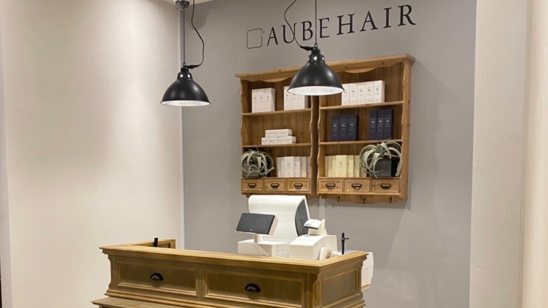 AUBE HAIR tom(トム)【小針店】の写真4枚目：