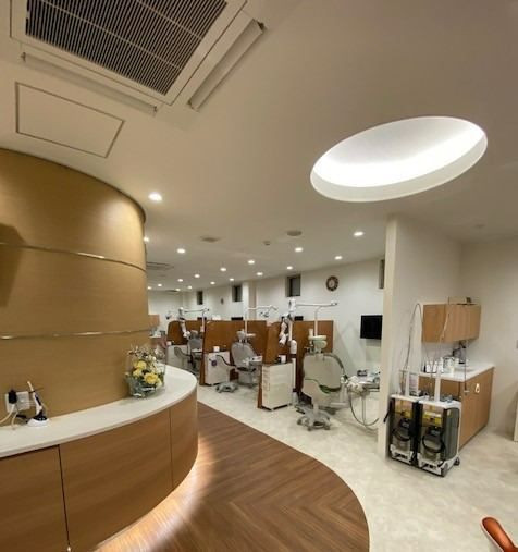 医療法人社団　杉本歯科クリニック（歯科衛生士の求人）の写真2枚目：