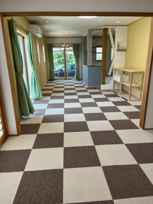 放課後デイサービス　といろ（児童指導員/指導員の求人）の写真2枚目：