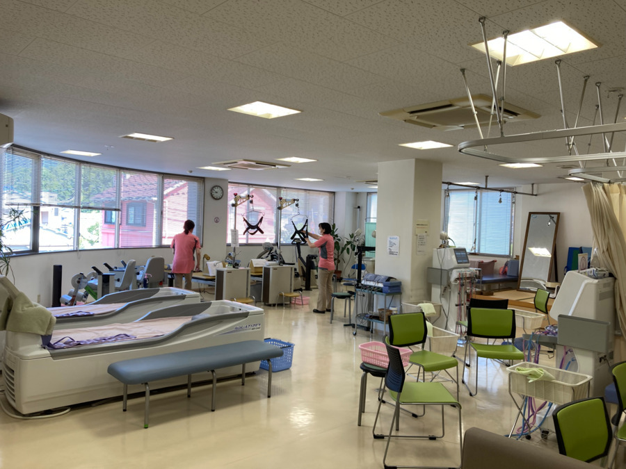 今井整形外科クリニック（医療事務/受付の求人）の写真3枚目：