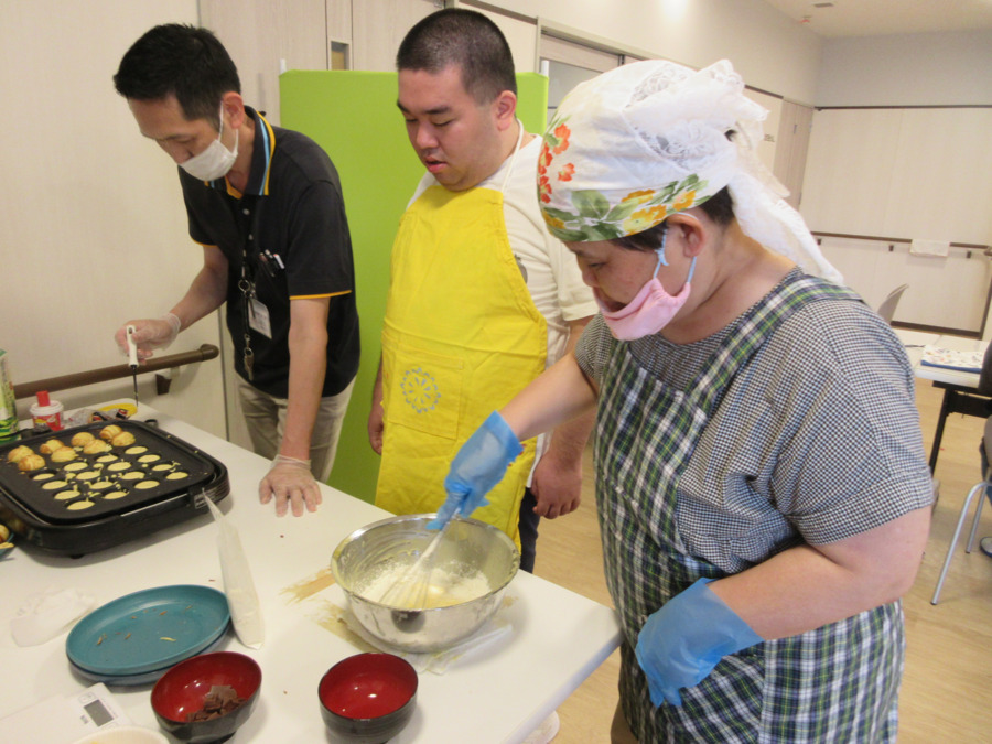 障がい福祉サービス事業所 陽光(生活支援員の求人)の写真47枚目:
