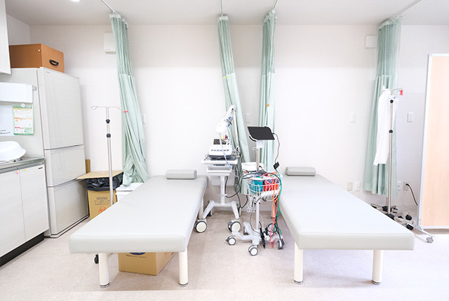 前野町つばめクリニック（医療事務/受付の求人）の写真4枚目：