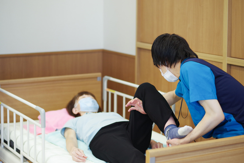 特別養護老人ホームしょうぶ翔裕園（言語聴覚士の求人）の写真6枚目：