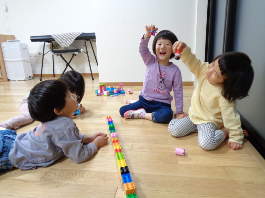 ウィズブック保育園戸部の写真9枚目：