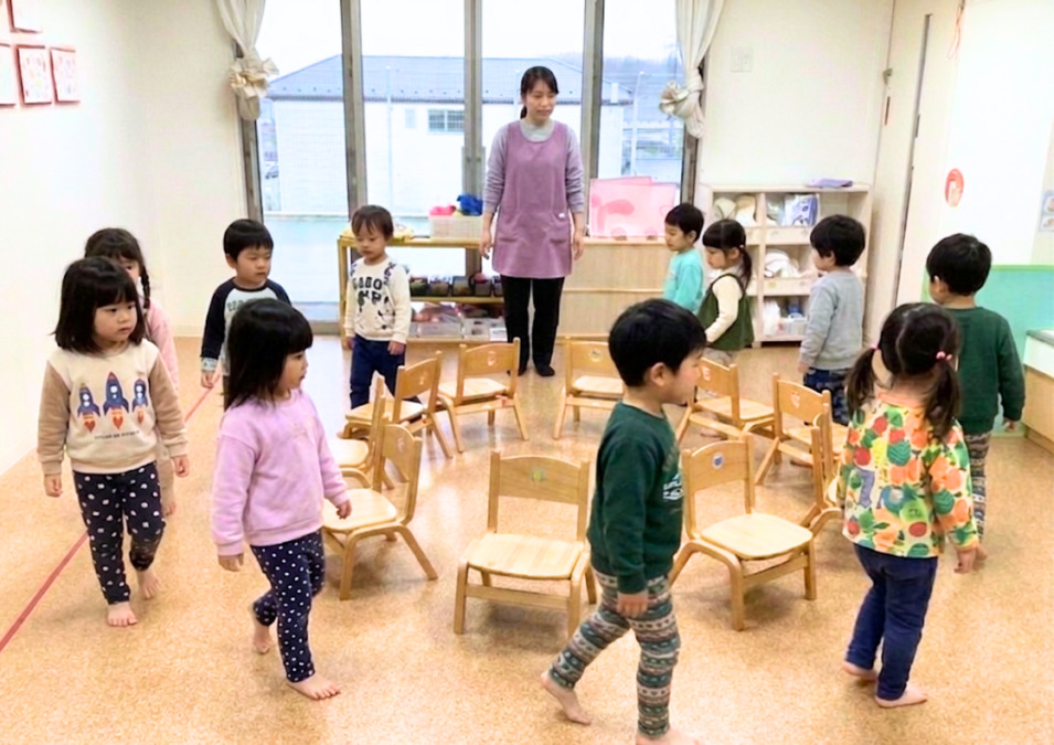 株式会社アイエムオー ミルキーホームもねの里(保育士の求人)の写真3枚目: