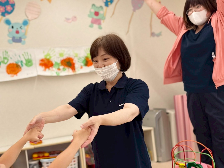 児童発達支援（重症心身）ブレーメン（作業療法士の求人）の写真6枚目：