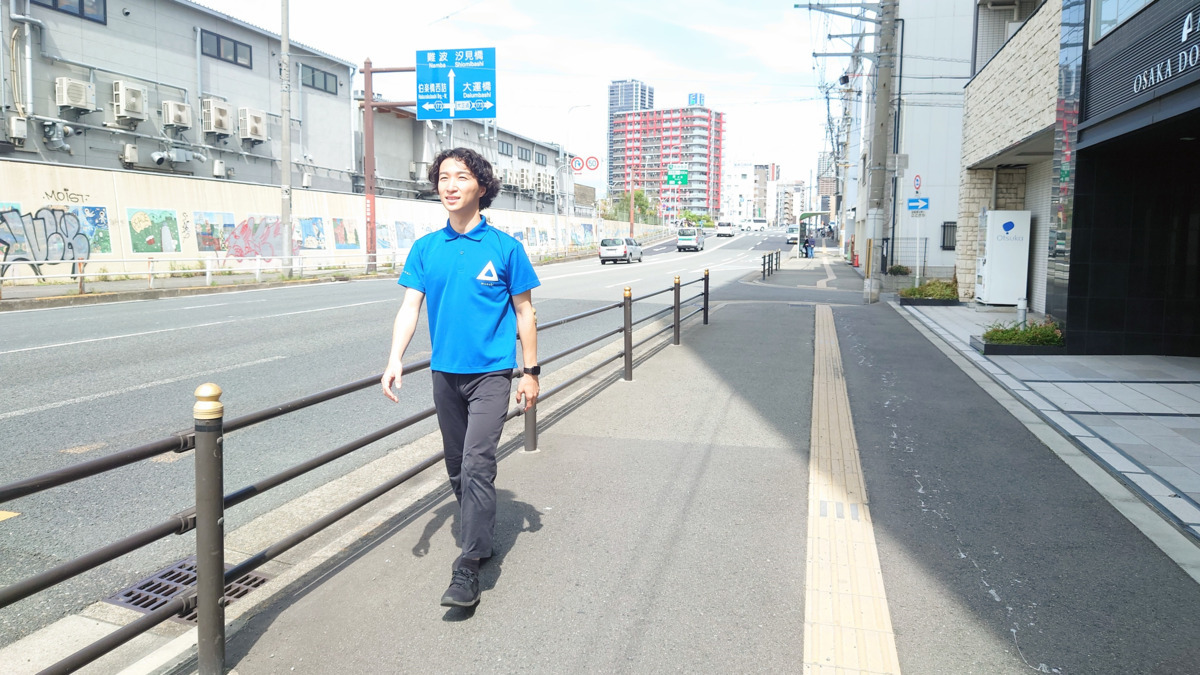 訪問看護ステーションmusubi大正（作業療法士の求人）の写真5枚目：