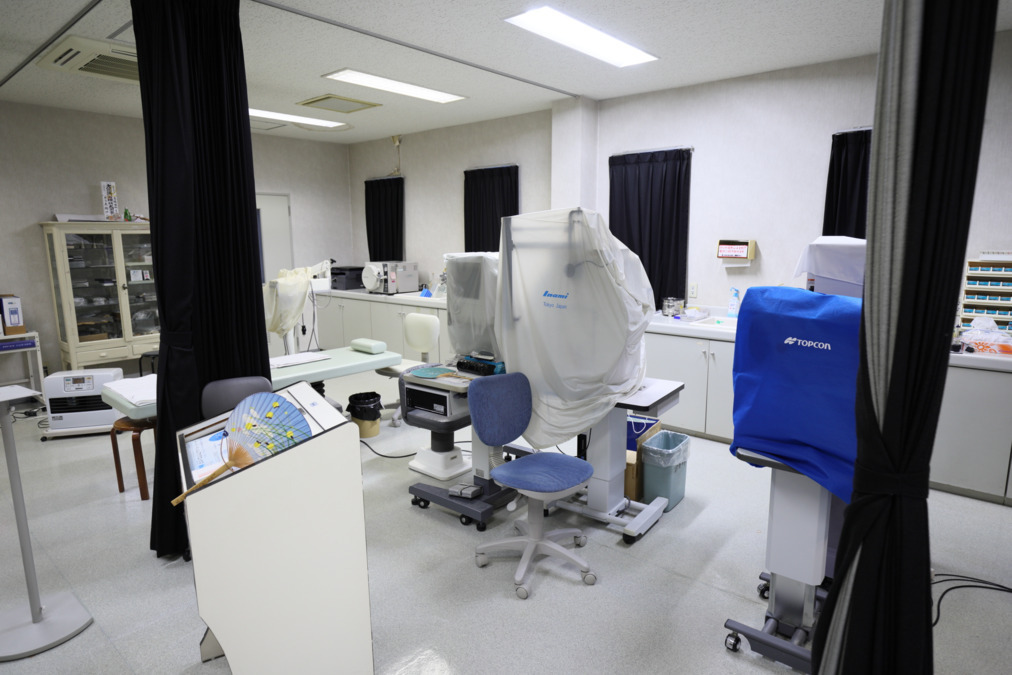 高橋眼科医院の写真3枚目：