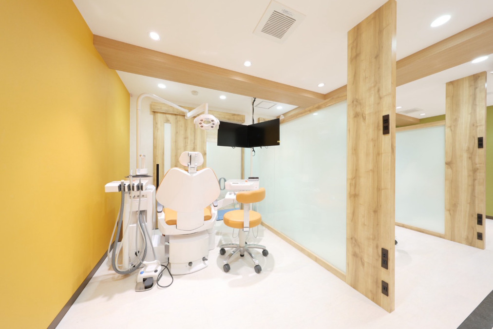 ホワイトプラザ歯科(医療事務/受付の求人)の写真5枚目: