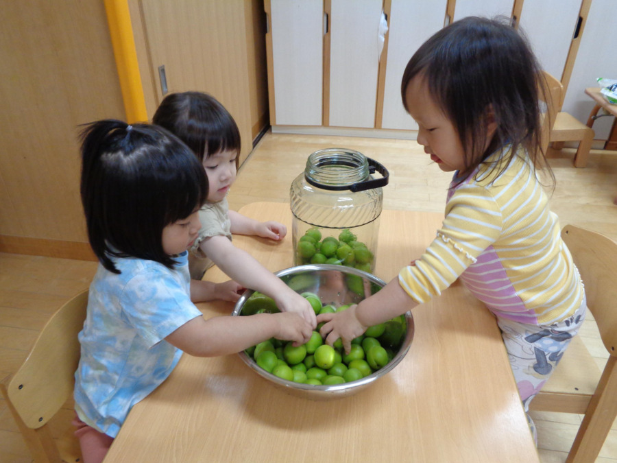 ぽけっとランド浅草橋保育園の写真4枚目：
